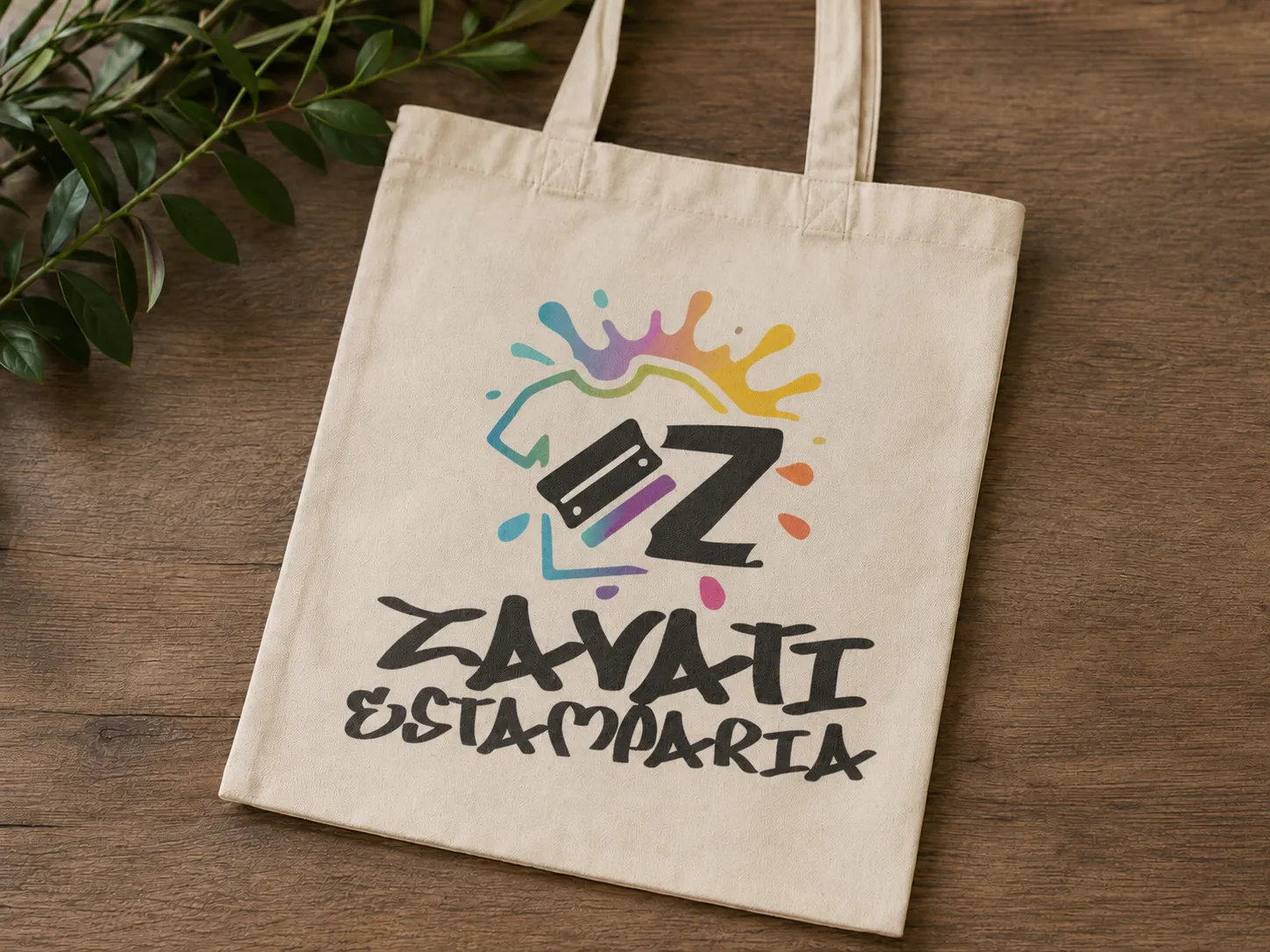 Ecobag personalizada